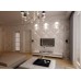 Wall Panel 4D LV Love